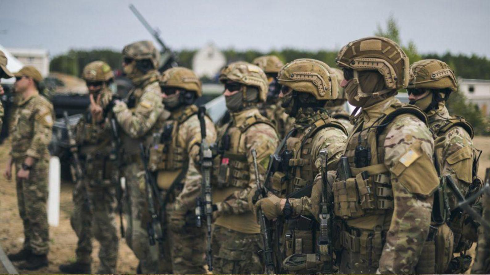 Приватні військові компанії: що відомо про їх існування в Україні та світі - 18 листопада 2019 - 24 Канал Приватні військові компанії: що відомо про їх існування в Україні та світі - 18 листопада 2019 - 24 Канал