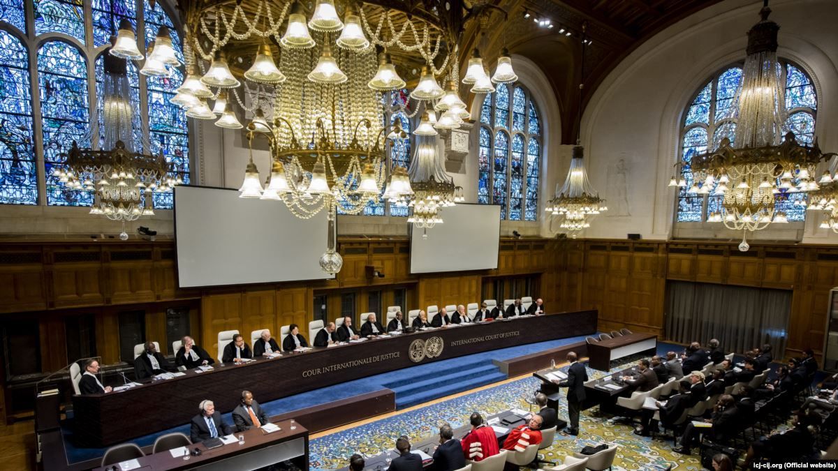 Захват украинских моряков и кораблей: в Гааге пройдут первые слушания Захват украинских моряков и кораблей: в Гааге пройдут первые слушания