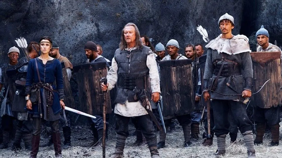 Фільм Захар Беркут Фільм Захар Беркут