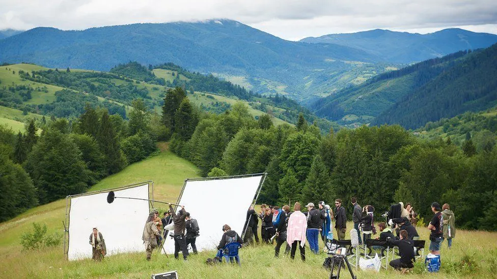 Фільм Захар Беркут Фільм Захар Беркут