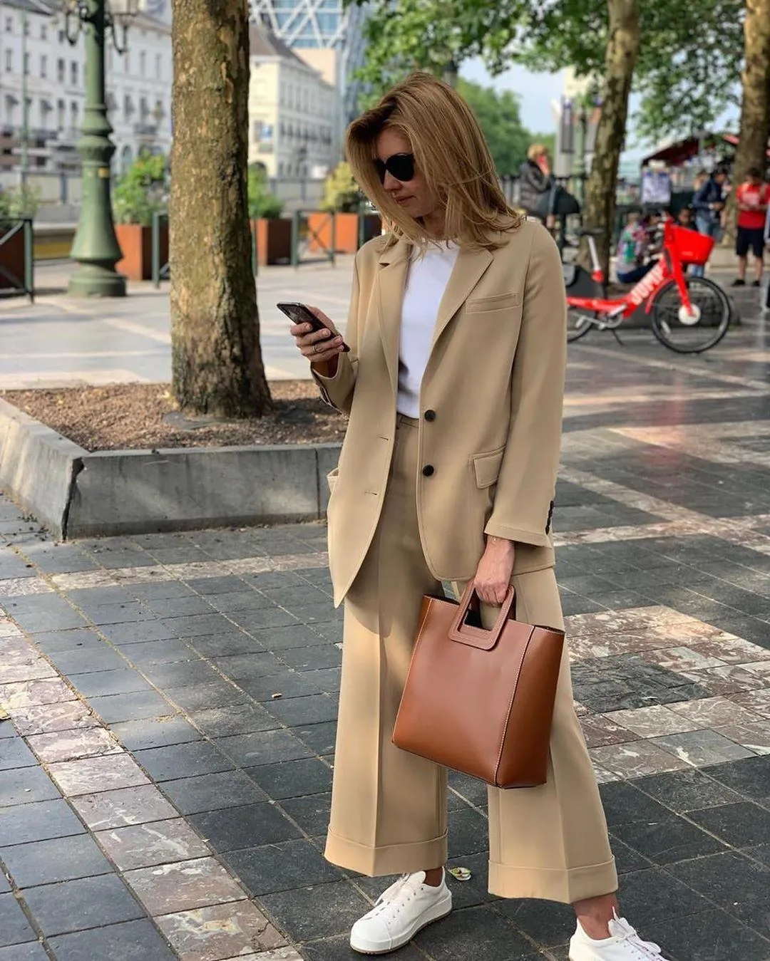 Олена Зеленська у Брюсселі Олена Зеленська у Брюсселі