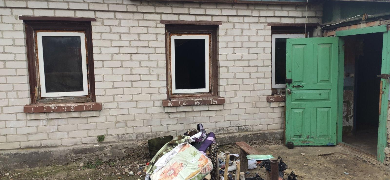 Страшна пожежа на Черкащині: двоє дітей загинули, немовля у реанімації Страшна пожежа на Черкащині: двоє дітей загинули, немовля у реанімації