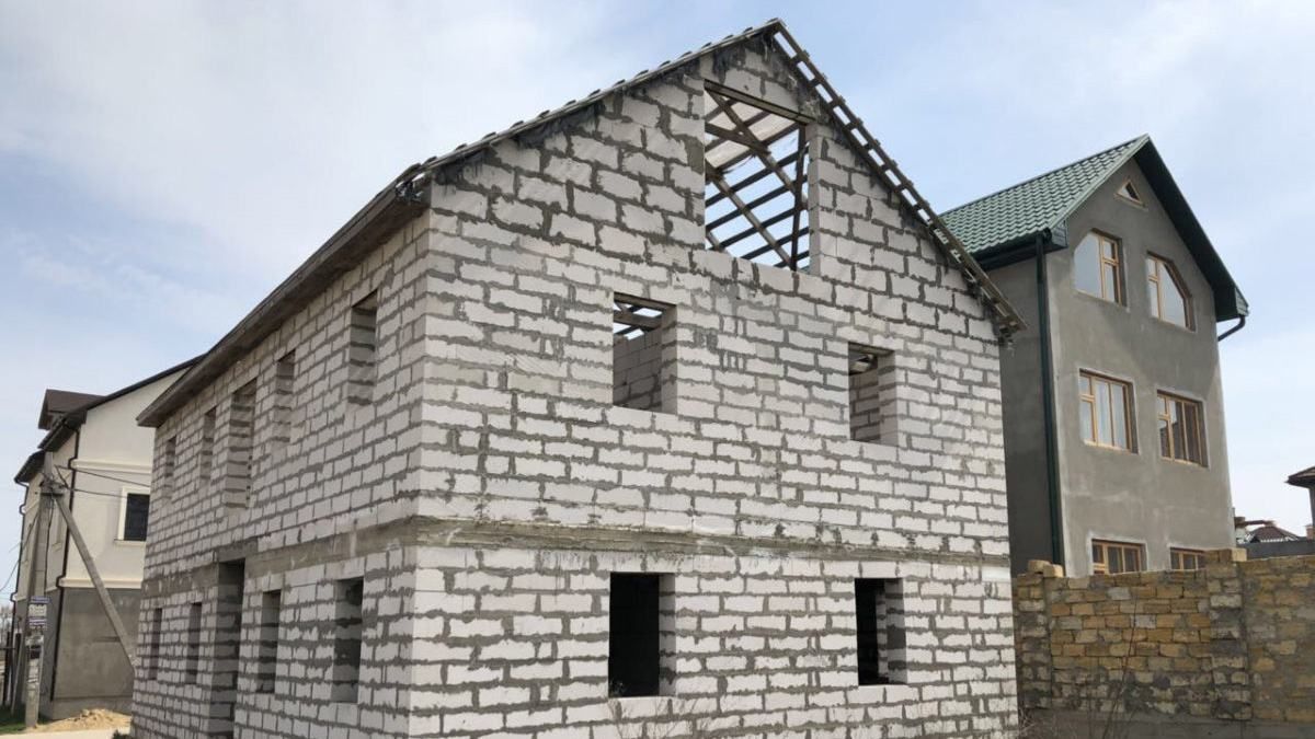 Газобетон – плюси і мінуси будівництва будинку з газоблоку