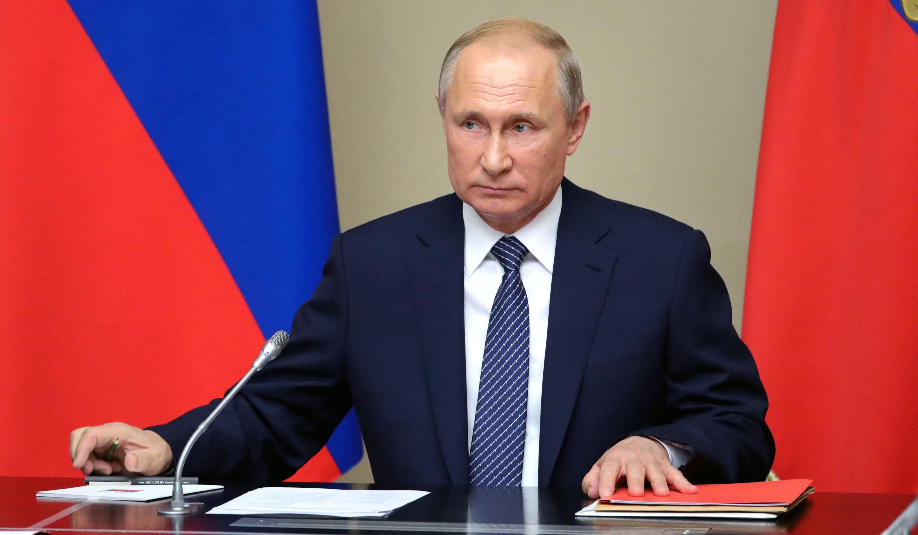 Рейтинг Путина снова обрушился: сколько россиян недовольны президентом РФ