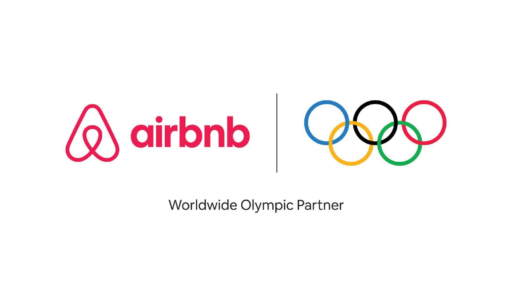 МОК заключил сделку с Airbnb на 500 миллионов долларов