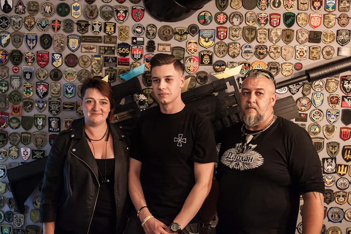 Как родные экс-пленного Эйдера узнали о захвате украинских кораблей Как родные экс-пленного Эйдера узнали о захвате украинских кораблей