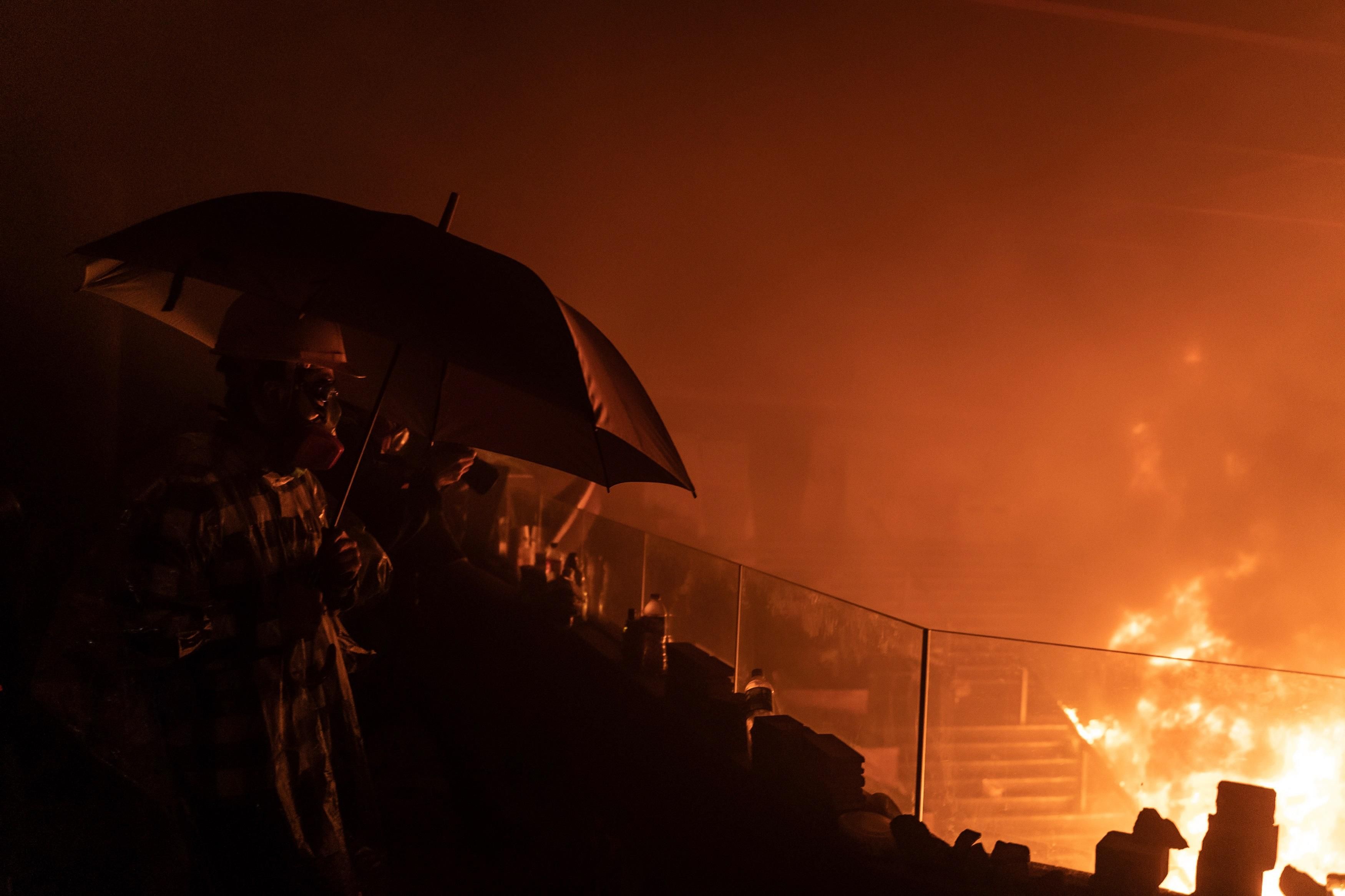 "Боротьба за Гонконг": що розказують світові медіа про масштабні протести "Боротьба за Гонконг": що розказують світові медіа про масштабні протести