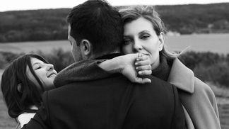 По-голливудски роскошно: сеть покоряют новые фото Елены Зеленской для Vogue