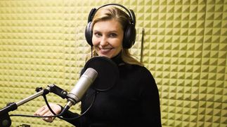 Олена Зеленська зізналась, чи досі пише жарти для "95 Кварталу"