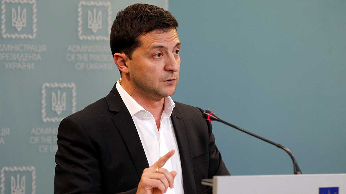 Зеленский готовит облегчение для ФОПов Зеленский готовит облегчение для ФОПов