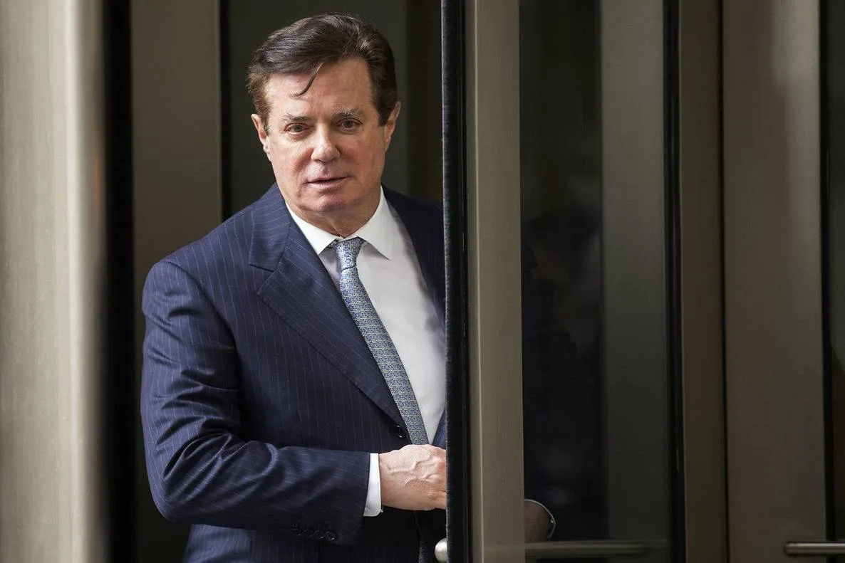 пол манафорт