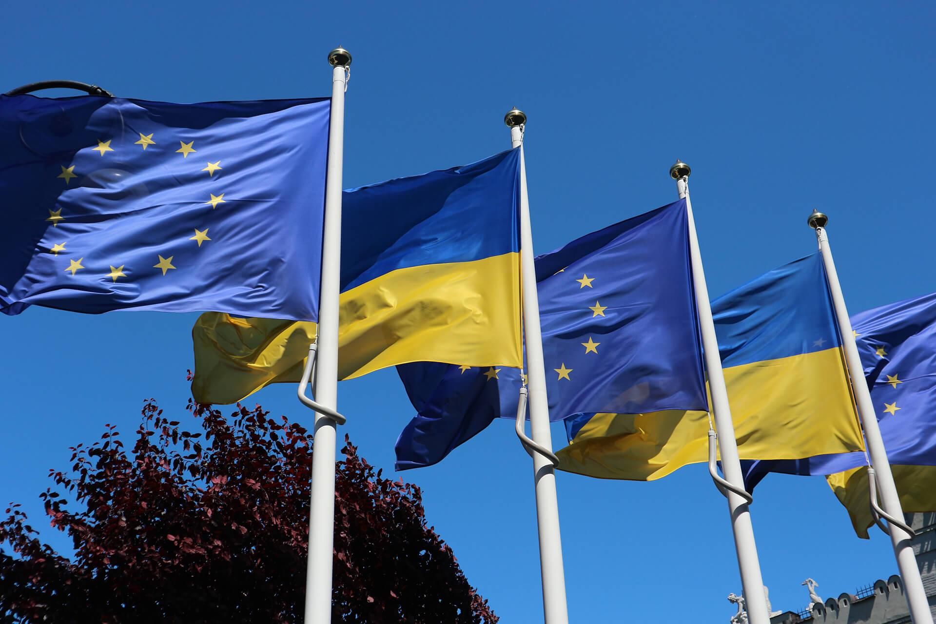 Устала ли Европа от Украины: ответ эксперта Устала ли Европа от Украины: ответ эксперта