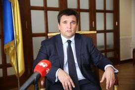 Климкин сказал, что необходимо обновить в украинской армии