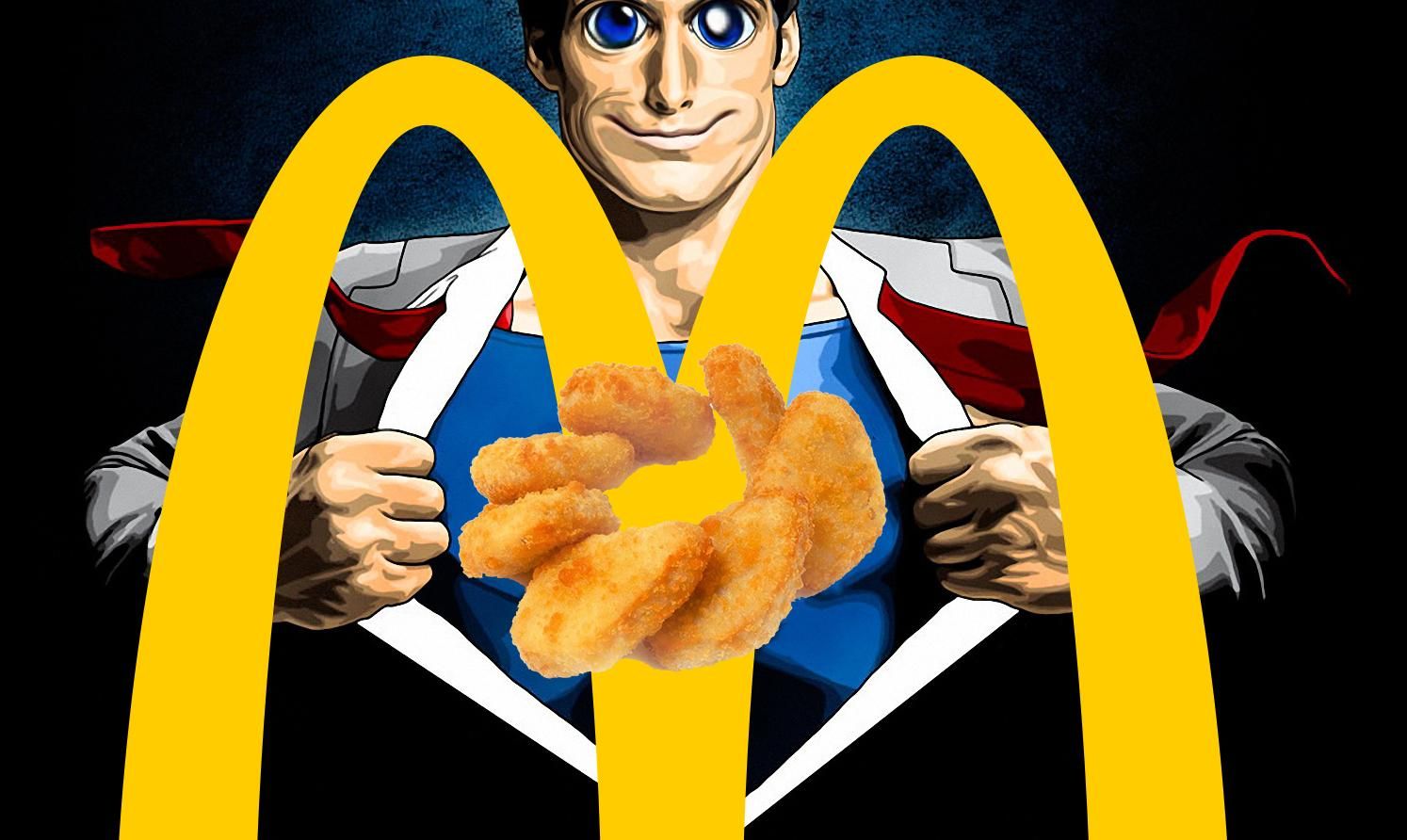 Робин Гуд наггетсов: экс-работник МакДональдз признался в преступлении и стал супергероем Робин Гуд наггетсов: экс-работник МакДональдз признался в преступлении и стал супергероем