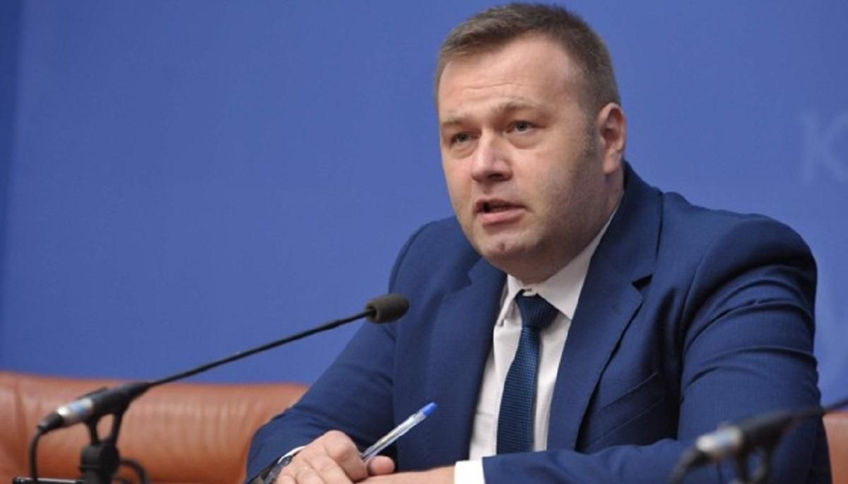 В Кабмине назвали неприемлемыми условия России для продолжения транзита газа В Кабмине назвали неприемлемыми условия России для продолжения транзита газа