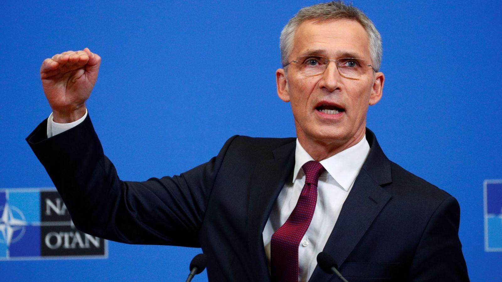 Росія повернула захоплені кораблі: реакція НАТО
Росія повернула захоплені кораблі: реакція НАТО