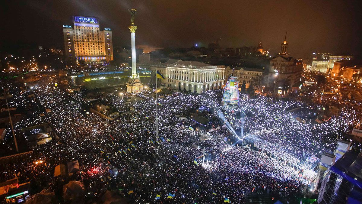 День Гідності та Свободи 2019: заходи 21 листопада – Київ, Львів