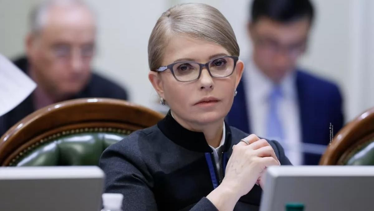 Тимошенко хотіла отримати контроль над Держагентством з управління зоною відчуження, – Лещенко Тимошенко хотіла отримати контроль над Держагентством з управління зоною відчуження, – Лещенко