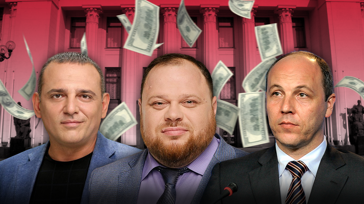 Мільйонери-безхатьки: заможні народні депутати активно користуються компенсацією за житло Мільйонери-безхатьки: заможні народні депутати активно користуються компенсацією за житло