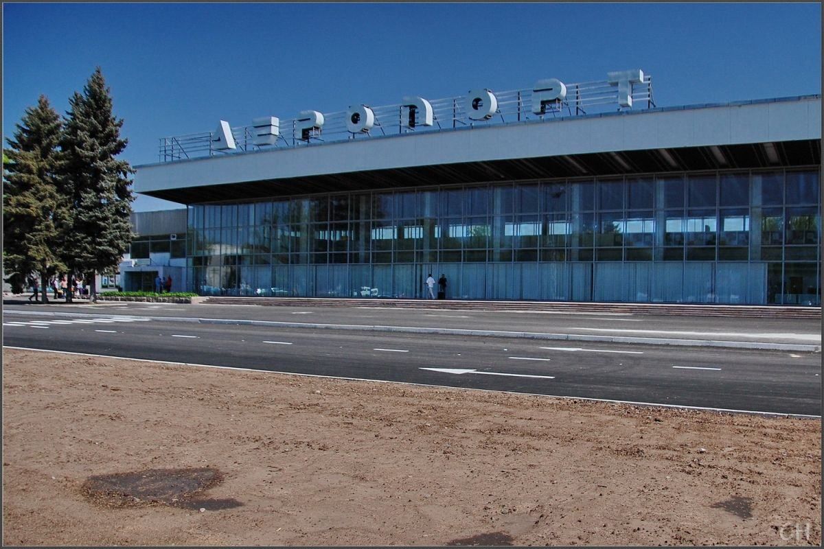 В Днепре дали старт строительству нового аэропорта – в ОГА приехала проектная команда DCH