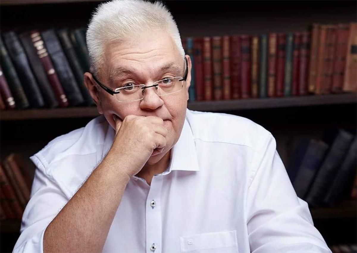 Як Сивохо повертатиме Донбас: культура, практична допомога і платформа примирення Як Сивохо повертатиме Донбас: культура, практична допомога і платформа примирення