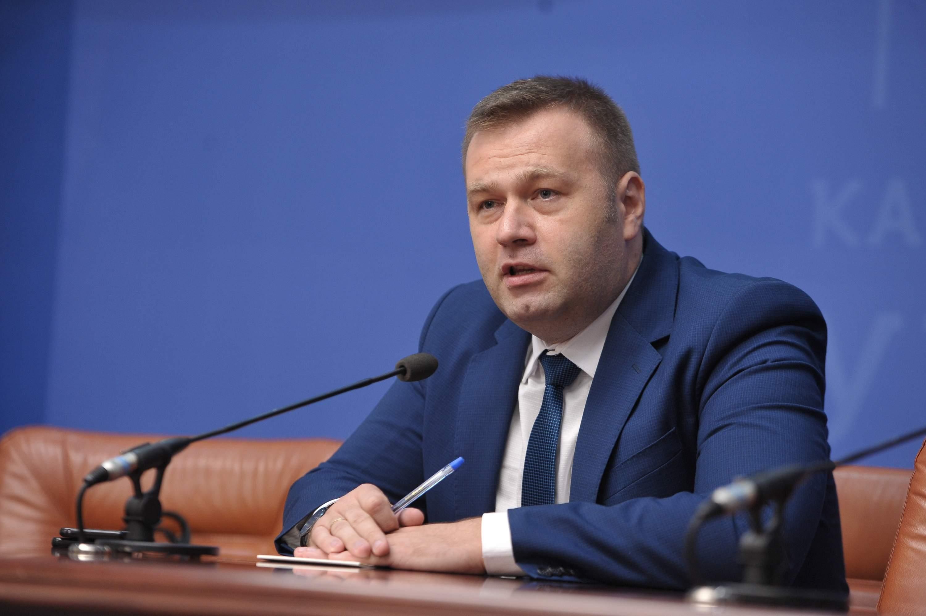 Україна готова до зупинки транзиту газу з Росії, – ексклюзивне інтерв’ю з міністром Оржелем