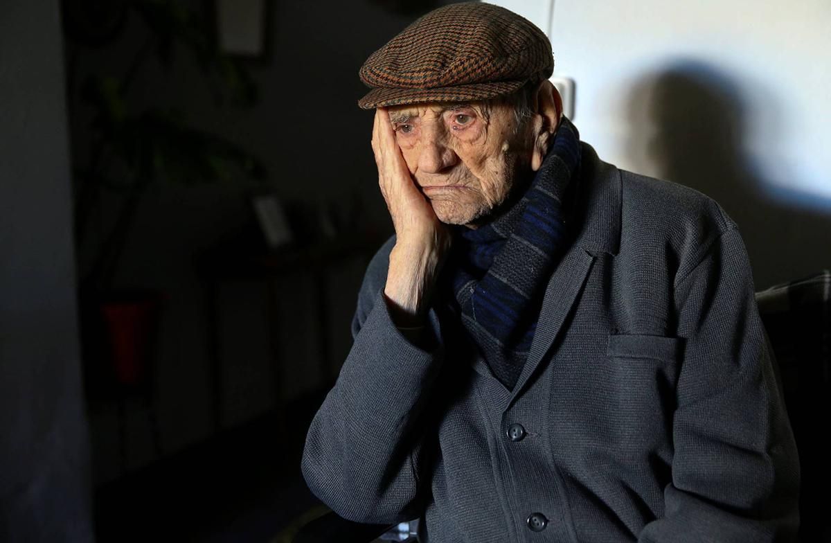 В Украине на мужчину в возрасте 90 лет приходится 4 женщины, – Дубилет