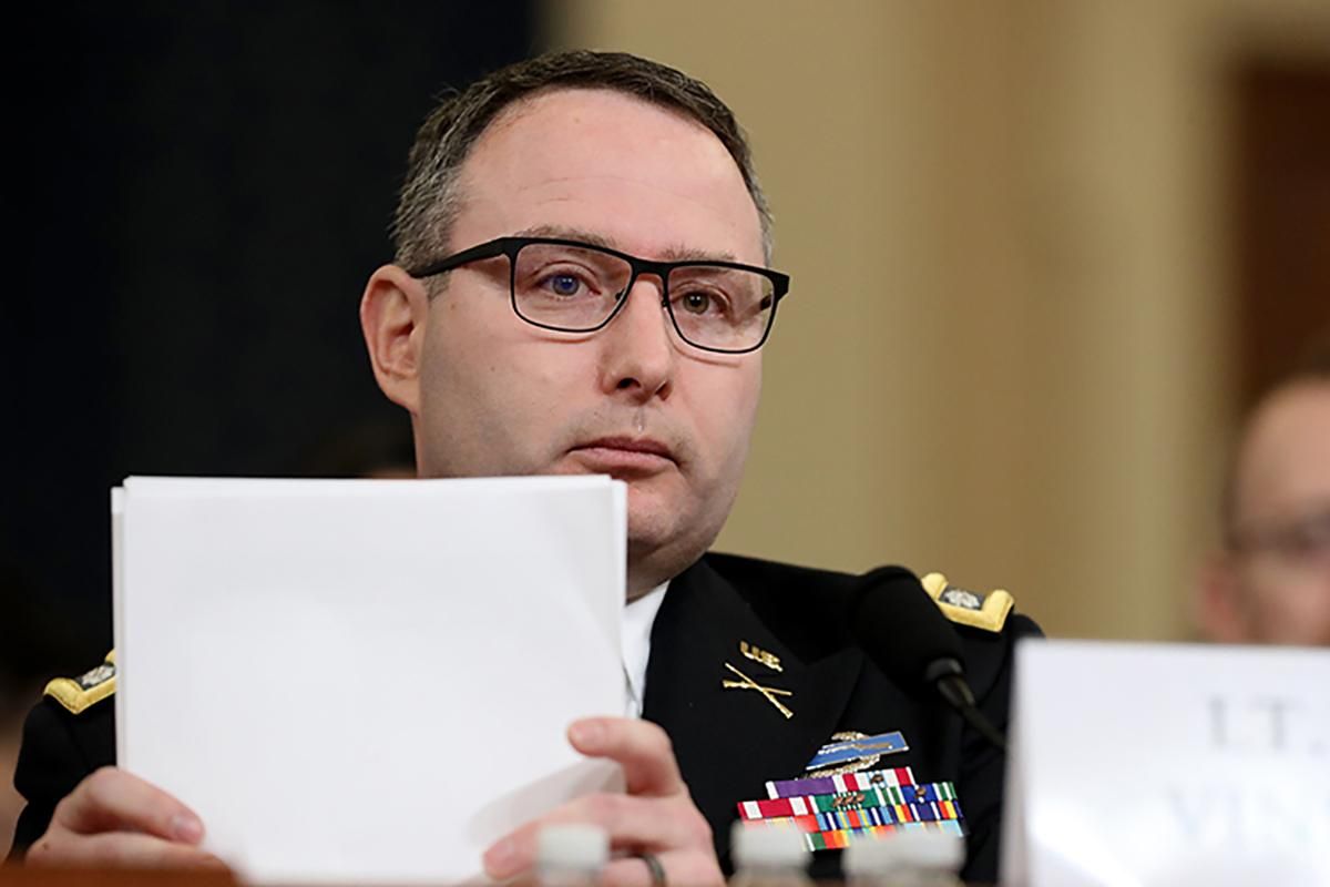 Данилюк прокомментировал предложение офицеру США украинского происхождения возглавить Минобороны Данилюк прокомментировал предложение офицеру США украинского происхождения возглавить Минобороны