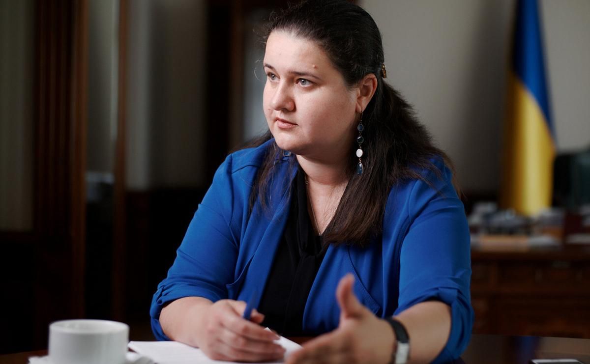 Украина должна отказаться от сотрудничества с МВФ до 2023 года, – Маркарова Украина должна отказаться от сотрудничества с МВФ до 2023 года, – Маркарова