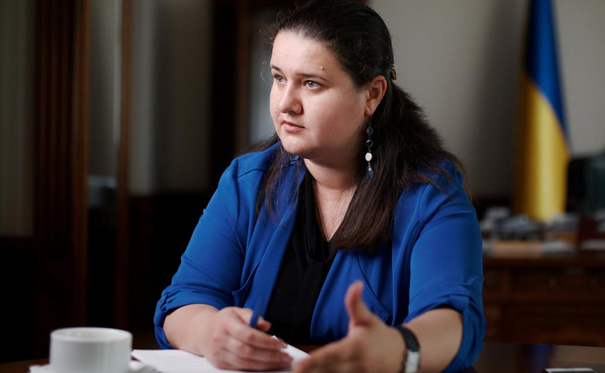 Украина должна отказаться от сотрудничества с МВФ до 2023 года, – Маркарова