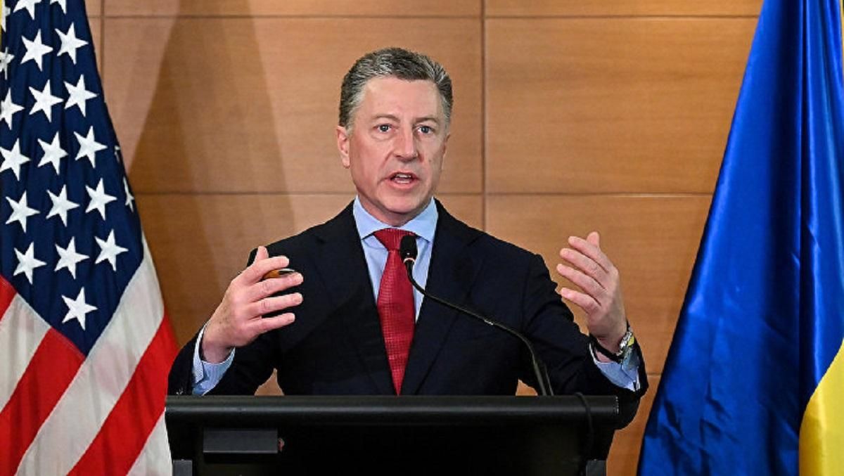 Волкер не верит обвинениям в адрес бывшего вице-президента Байдена Волкер не верит обвинениям в адрес бывшего вице-президента Байдена