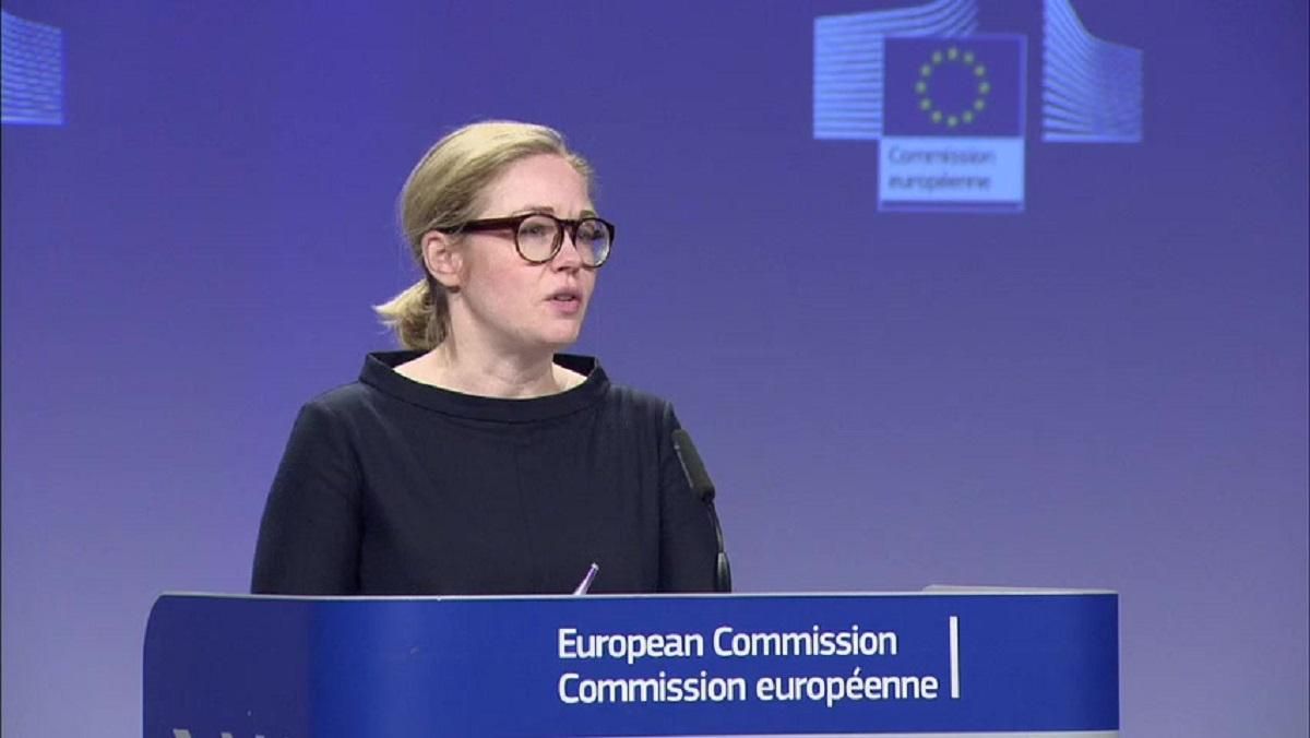 ЄС підтримуватиме Україну на транзитних переговорах з Росією ЄС підтримуватиме Україну на транзитних переговорах з Росією