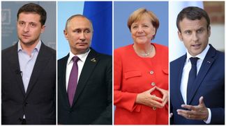 Кремль согласился на нормандскую встречу: чего ждать Украине