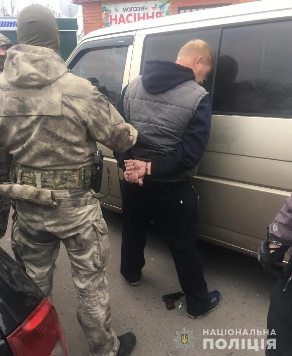 поліція напад поліцейські яготин київщина затримання поліція напад поліцейські яготин київщина затримання