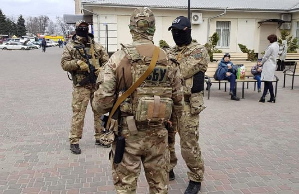 Російський агент закликав організовувати теракти в Україні до річниці Майдану Російський агент закликав організовувати теракти в Україні до річниці Майдану