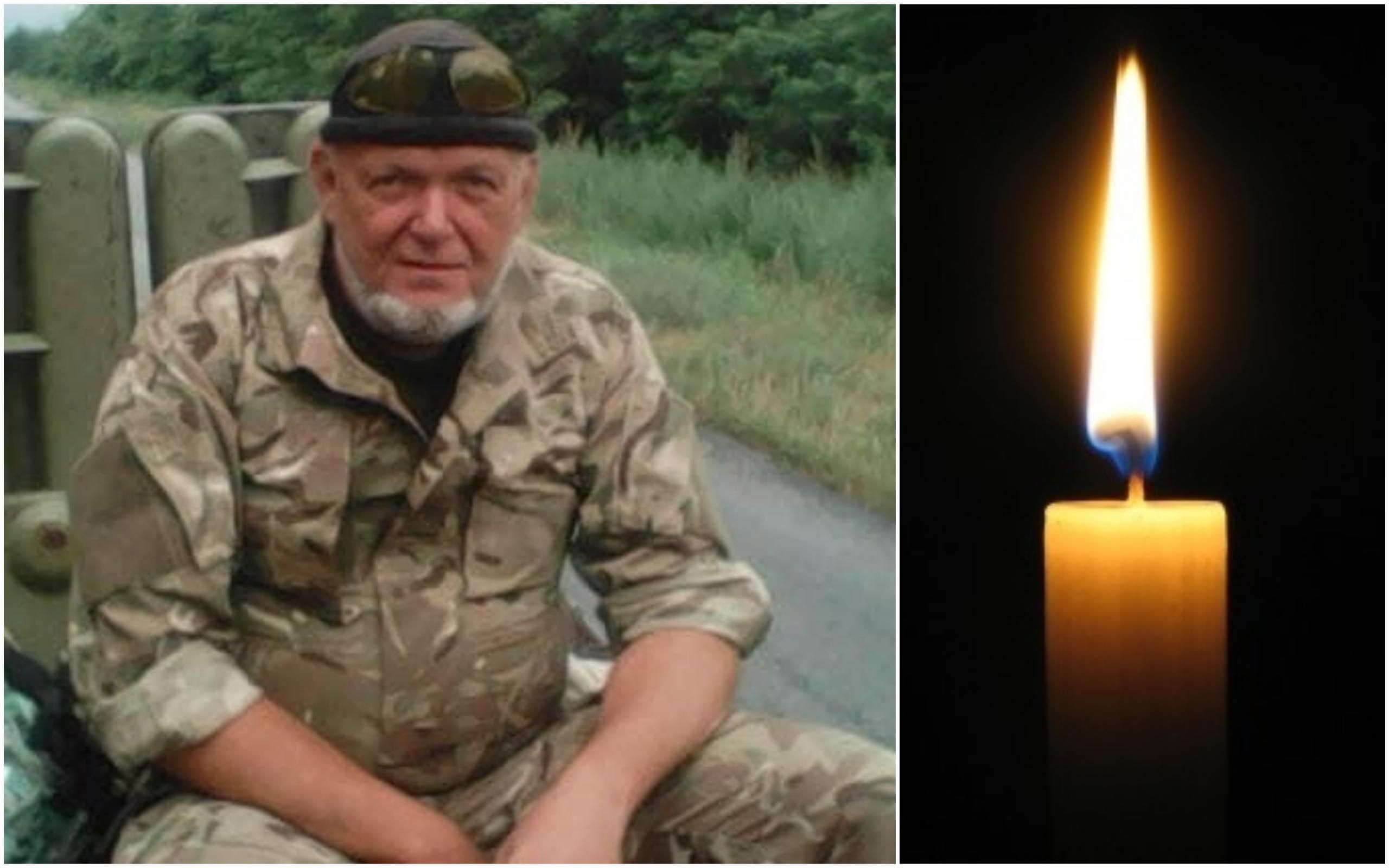 Помер ветеран АТО Панов, якого жорстоко побили в Києві 