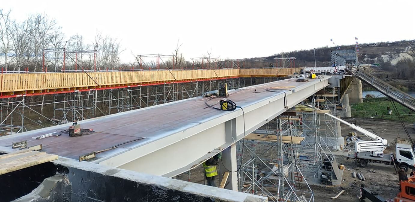 Відкриття мосту в Станиці Луганській: можливі провокації від РФ Відкриття мосту в Станиці Луганській: можливі провокації від РФ