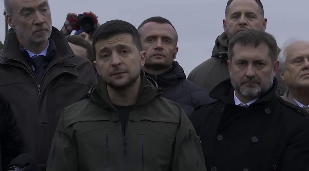 Нормандська зустріч: Зеленський розповів, які питання планує обговорити першочергово Нормандська зустріч: Зеленський розповів, які питання планує обговорити першочергово