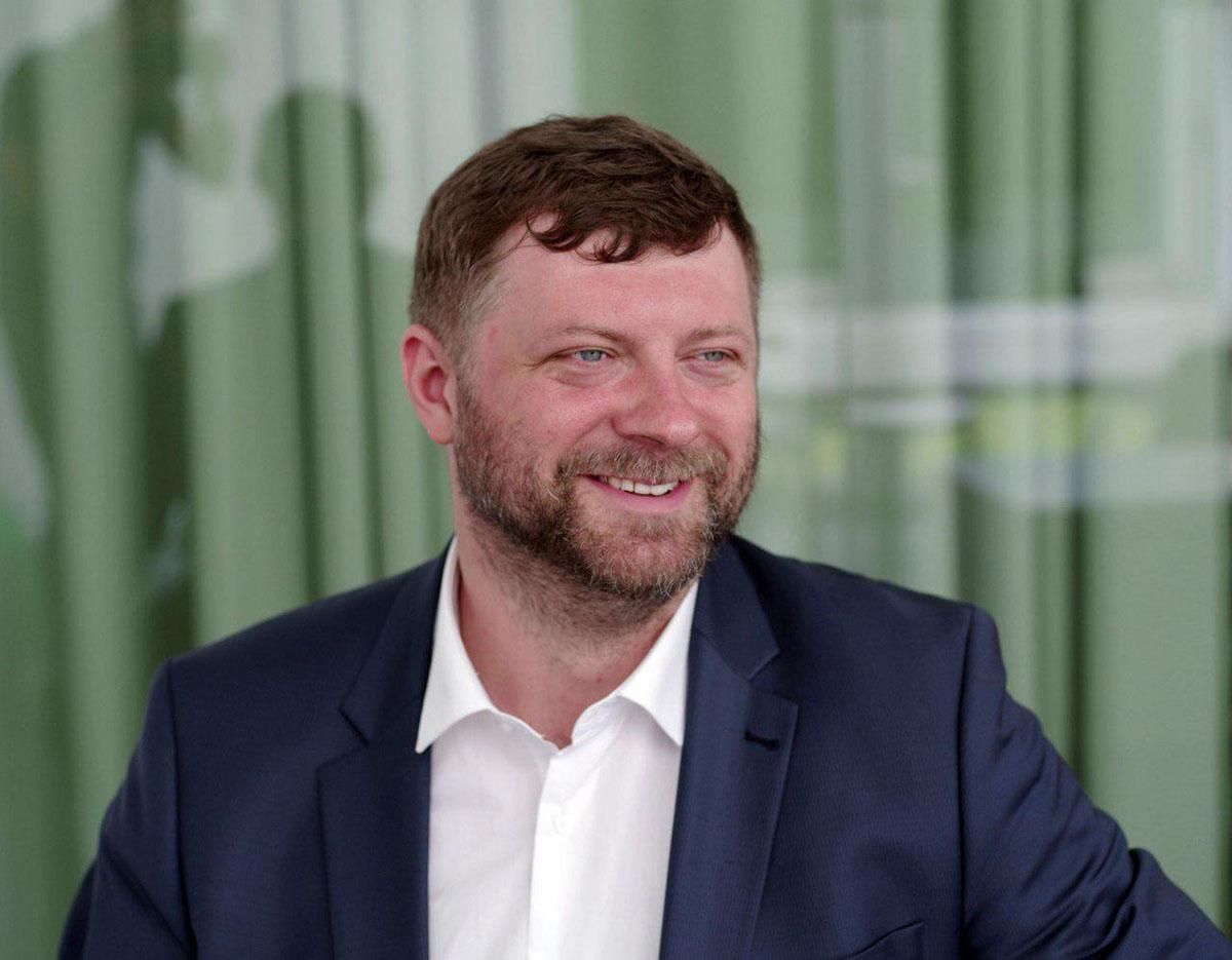 Напружує бюрократія у Раді, – голова "Слуги народу" Корнієнко Напружує бюрократія у Раді, – голова "Слуги народу" Корнієнко