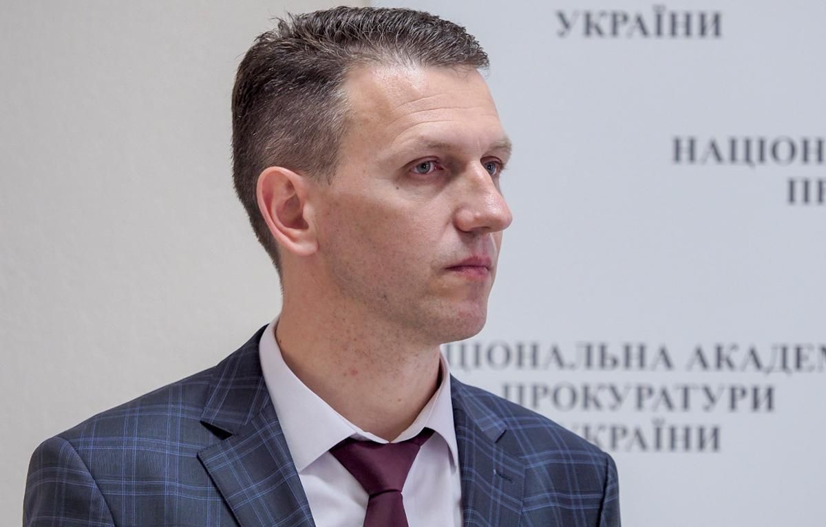 Труба назвал фейком и провокацией записи прослушки его кабинета Труба назвал фейком и провокацией записи прослушки его кабинета