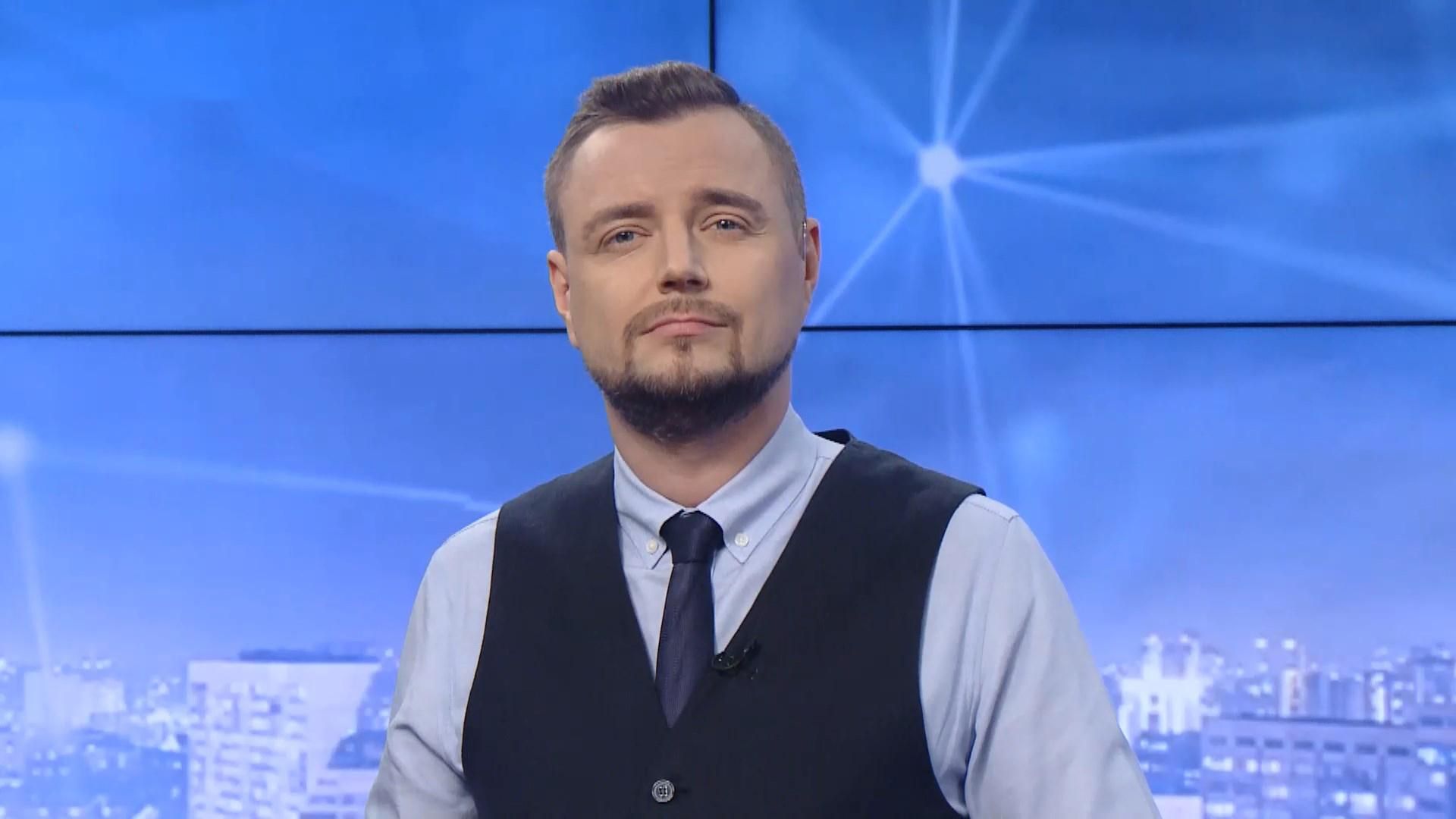 Випуск новина за 19:00: Ціна мосту у Станиці Луганській. Важливість автокрісел