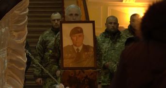 У Сумах попрощалися з загиблим бійцем Коростельовим: спогади про відважного командира