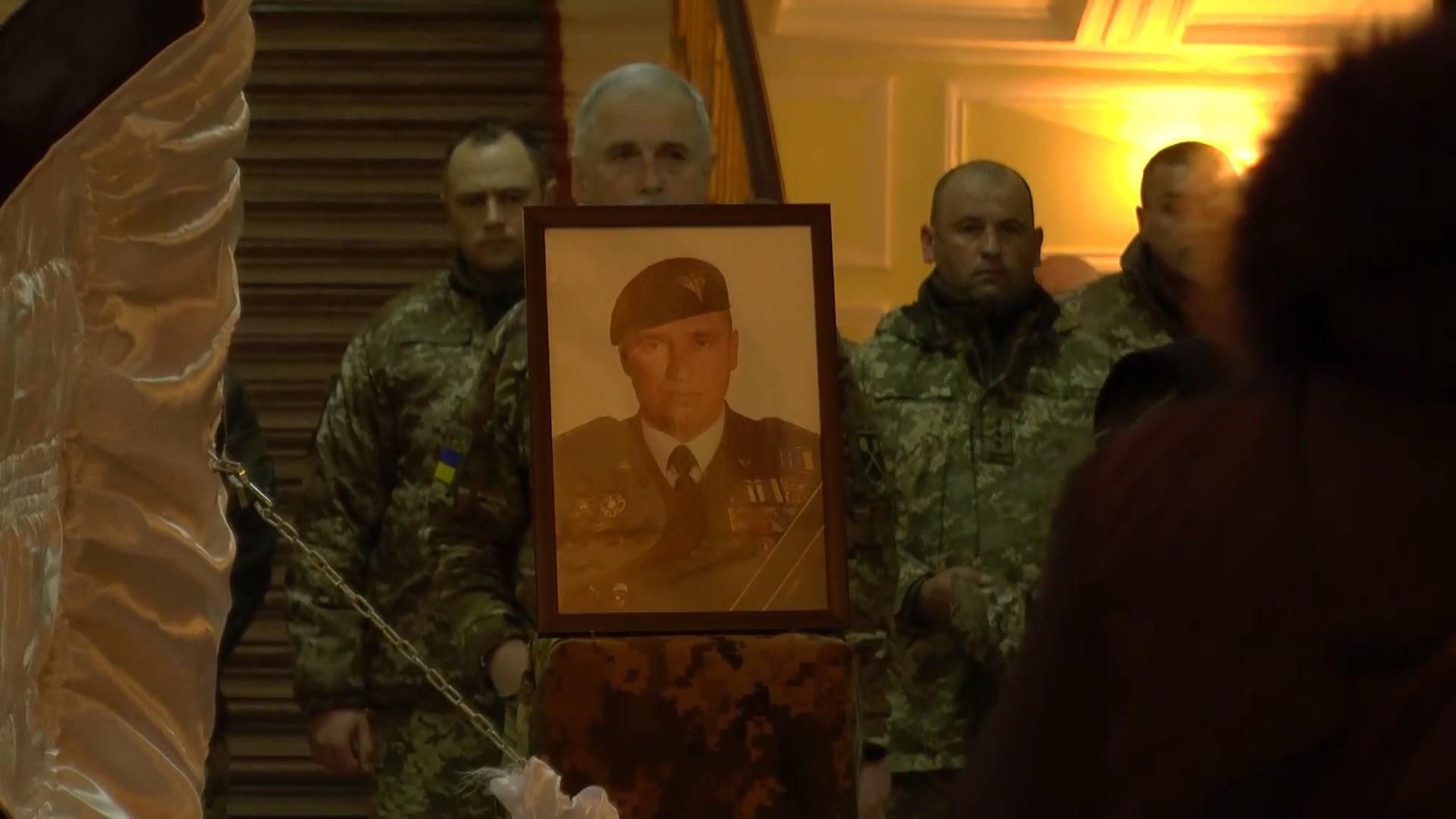 У Сумах попрощалися з загиблим бійцем Коростельовим: спогади про відважного командира