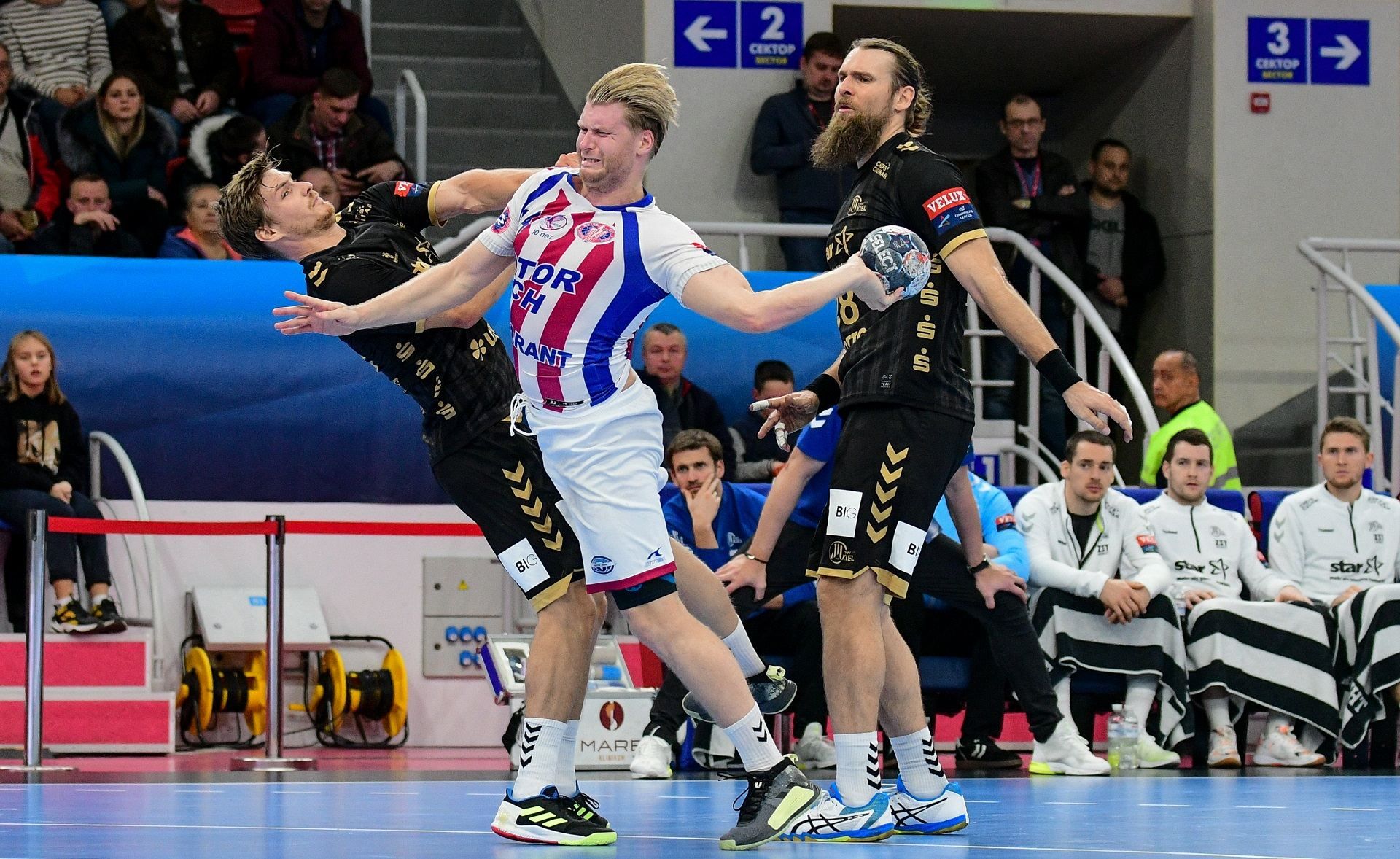 "Мотор" неожиданно сыграл вничью с лидером группы в Лиге чемпионов