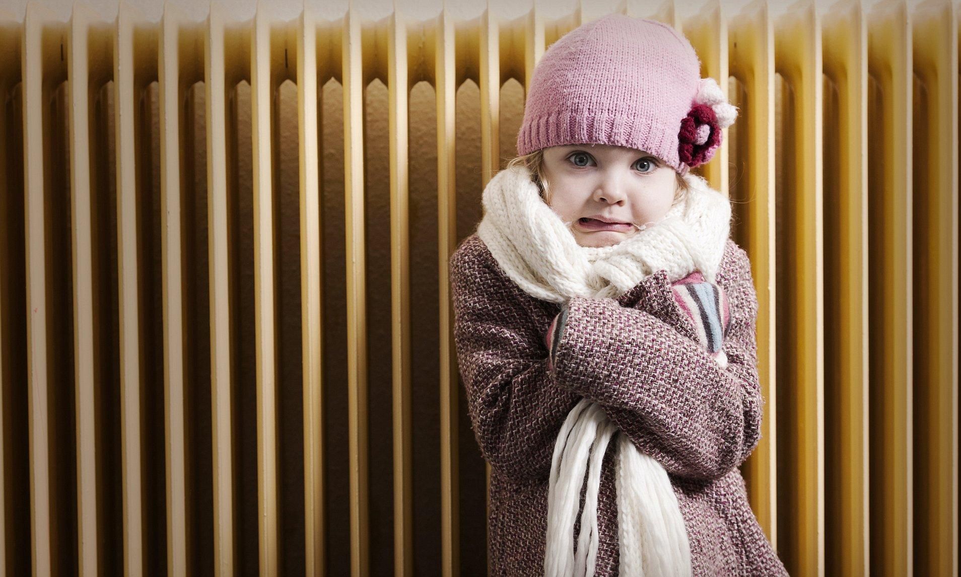 В детсадах только 12 градусов: два города на Львовщине до сих пор без тепла