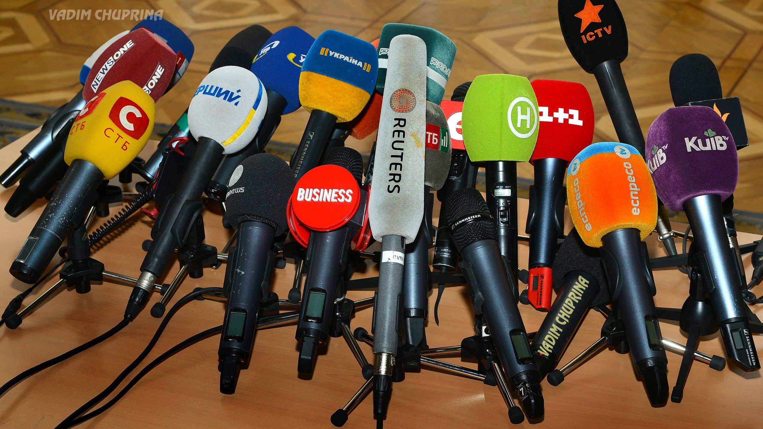 Ткаченко анонсировал новый медийный законопроект: что о нем известно Ткаченко анонсировал новый медийный законопроект: что о нем известно