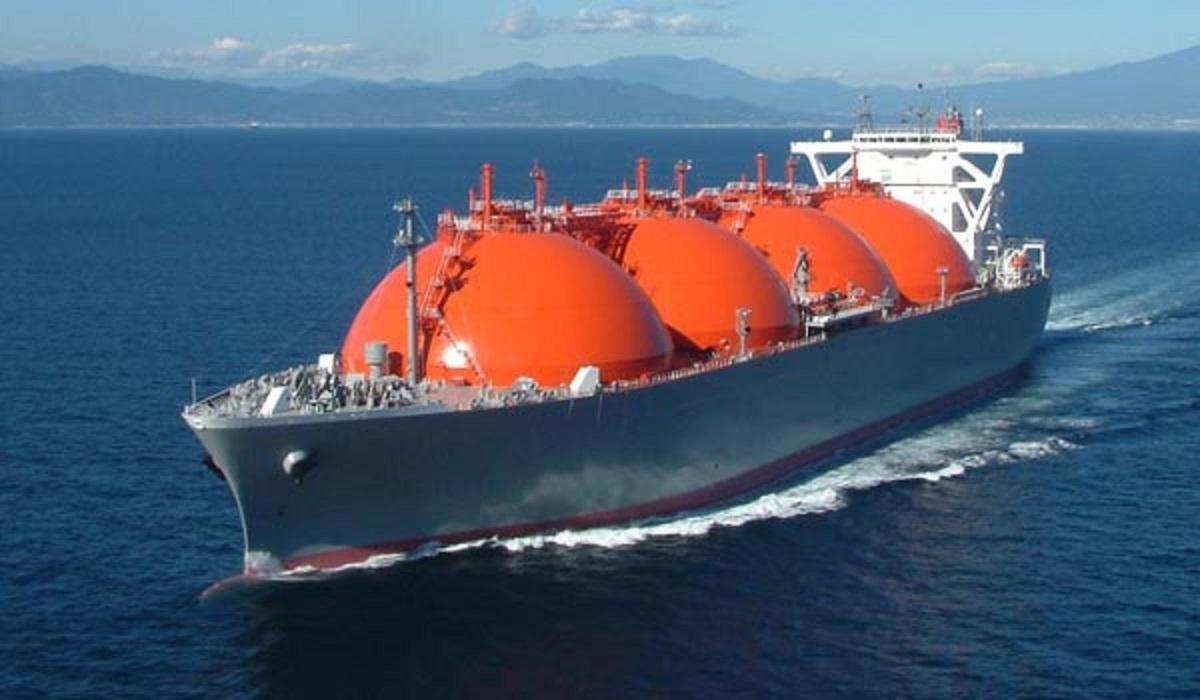 В обход монополии Медведчука: в Украину везут сжиженный газ из США В обход монополии Медведчука: в Украину везут сжиженный газ из США