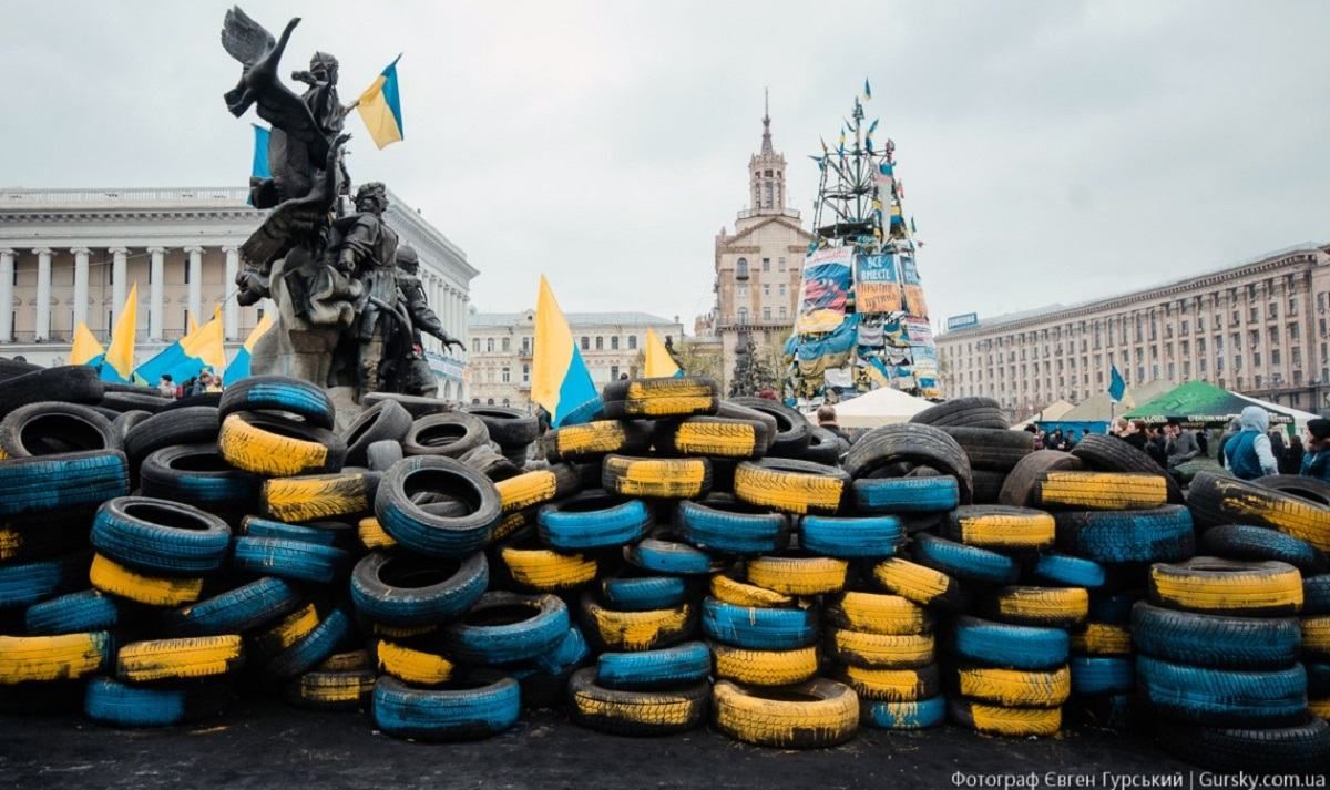 День Гідності та Свободи: як українців вітали політики