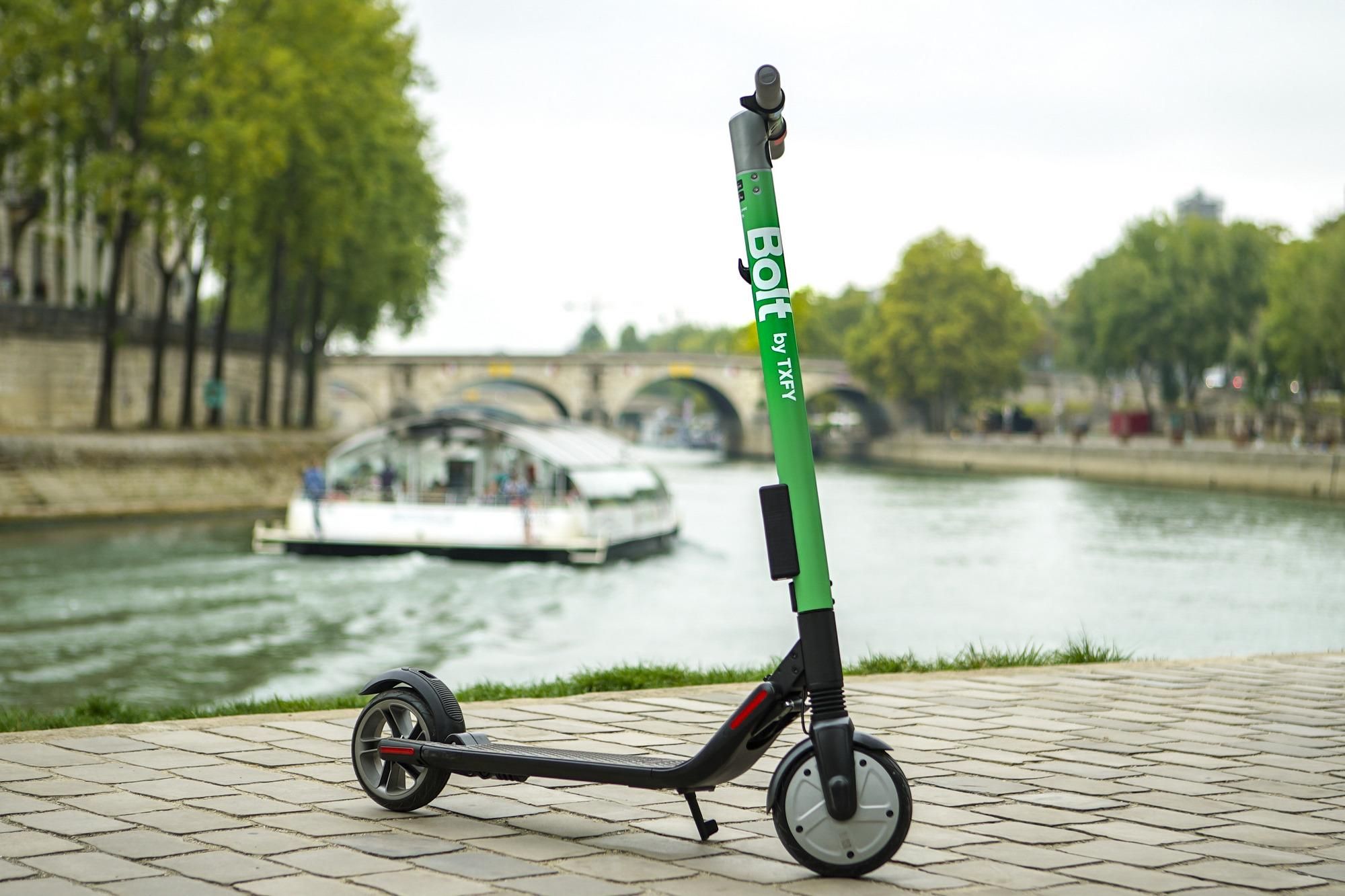 Оренда електросамокатів Bolt, Київ – ціна і як оформити Оренда електросамокатів Bolt, Київ – ціна і як оформити