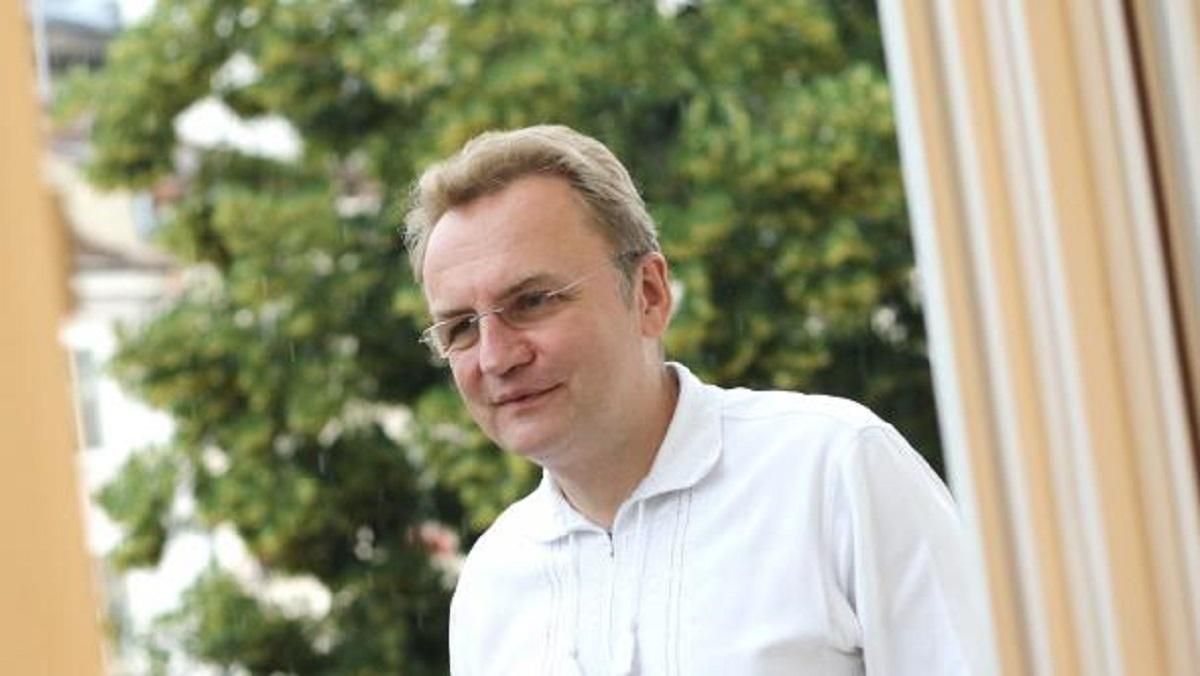 Привет от Холодницкого: Садовый отреагировал на вручение подозрения Привет от Холодницкого: Садовый отреагировал на вручение подозрения